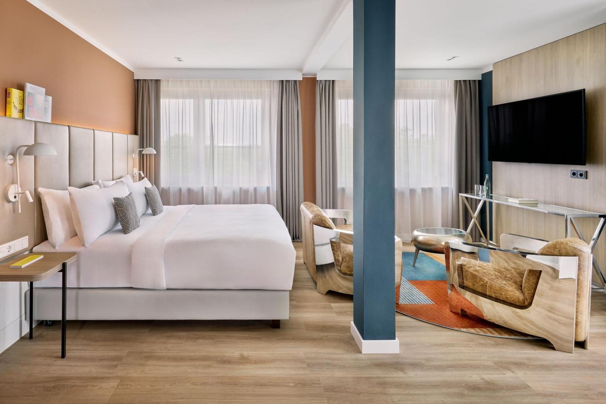 The Deutz, A Tribute Portfolio Hotel Κολωνία Εξωτερικό φωτογραφία