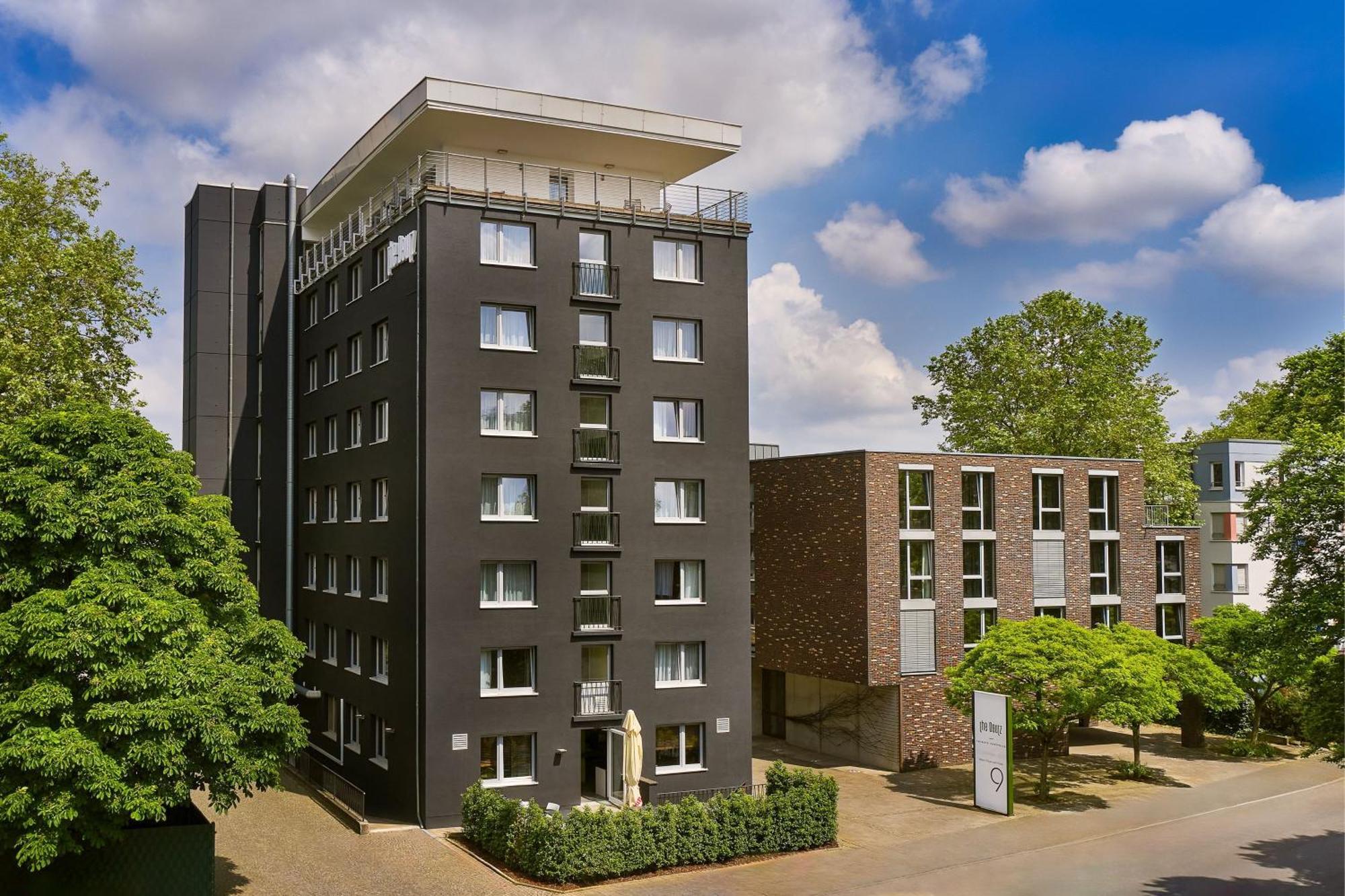 The Deutz, A Tribute Portfolio Hotel Κολωνία Εξωτερικό φωτογραφία
