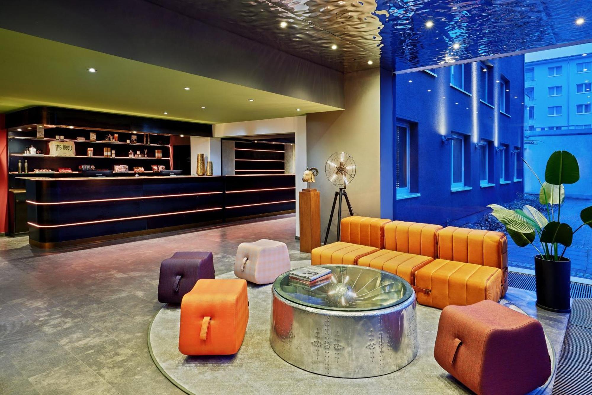 The Deutz, A Tribute Portfolio Hotel Κολωνία Εξωτερικό φωτογραφία